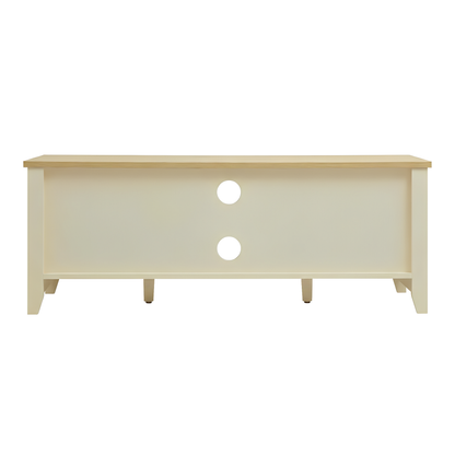 Windsor TV Cabinet - Ivory