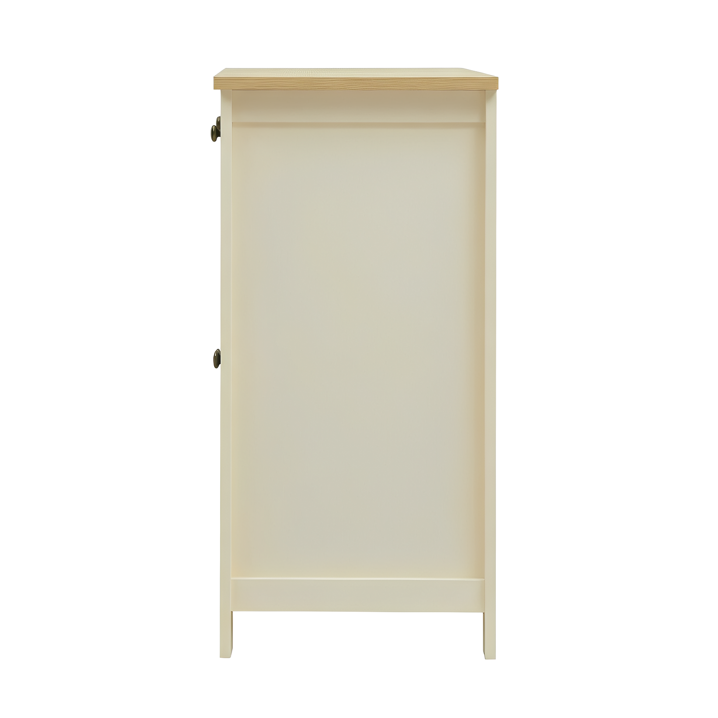 Windsor Sideboard 2 Door 2 Drawer - Ivory