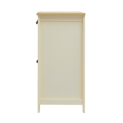 Windsor Sideboard 2 Door 2 Drawer - Ivory