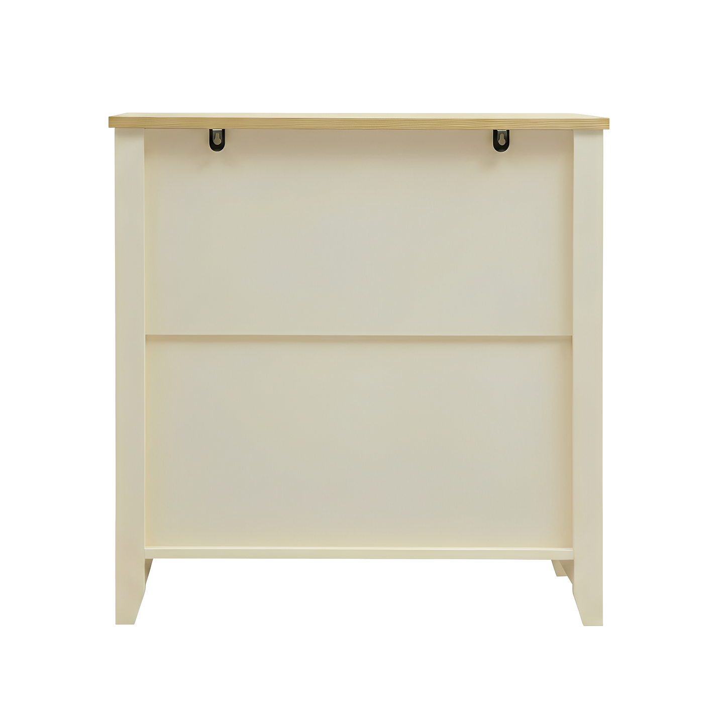 Windsor Sideboard 2 Door 2 Drawer - Ivory