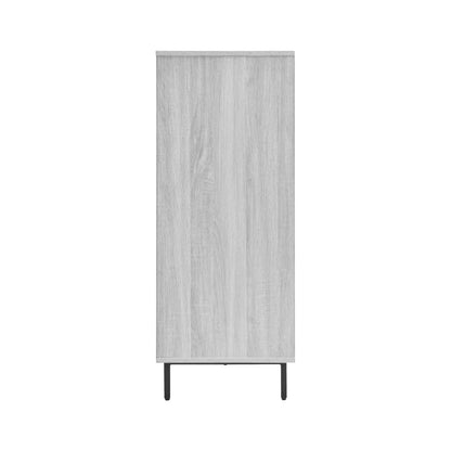Cavin Shoe Cabinet 2 Door 1 Drawer - Light Wood Effect