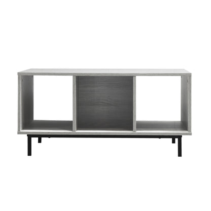 Cavin Coffee Table with Drawer - Light Wood Effect