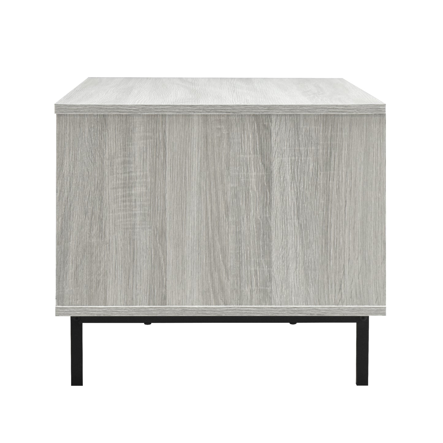 Cavin Coffee Table with Drawer - Light Wood Effect