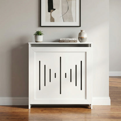 Joseph Radiator Cover  Small - White