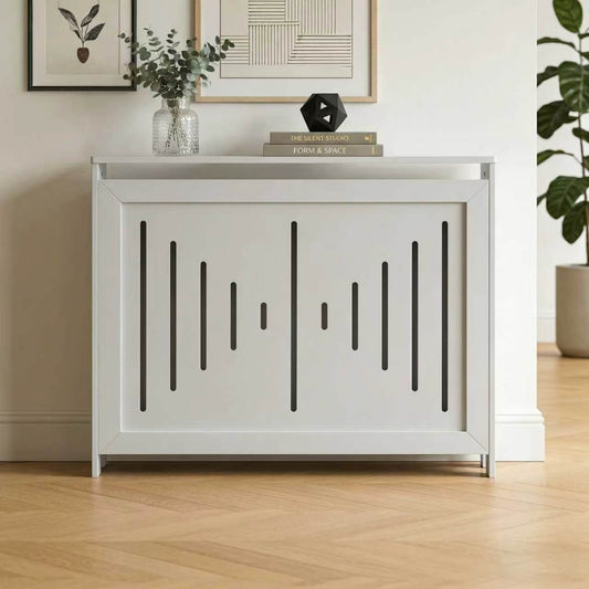 Joseph Radiator Cover Medium - White