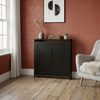 Joseph Radiator Cover  Small - Black