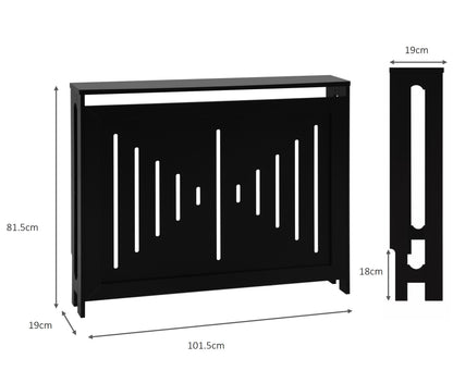 Joseph Radiator Cover Medium - Black