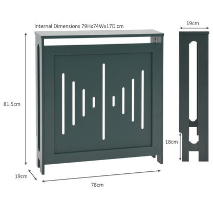 Joseph Radiator Cover  Small - Green