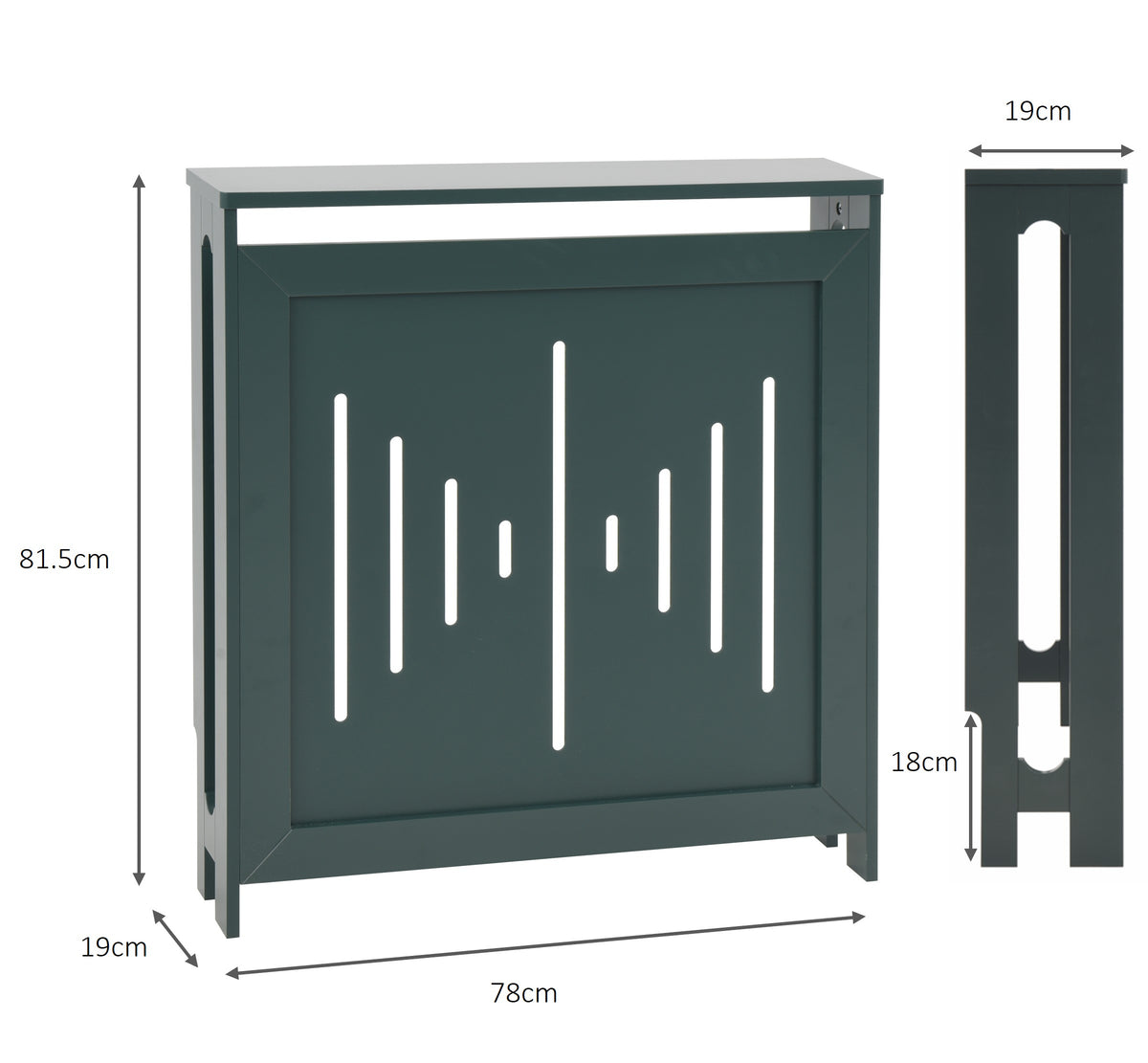 Joseph Radiator Cover  Small - Green