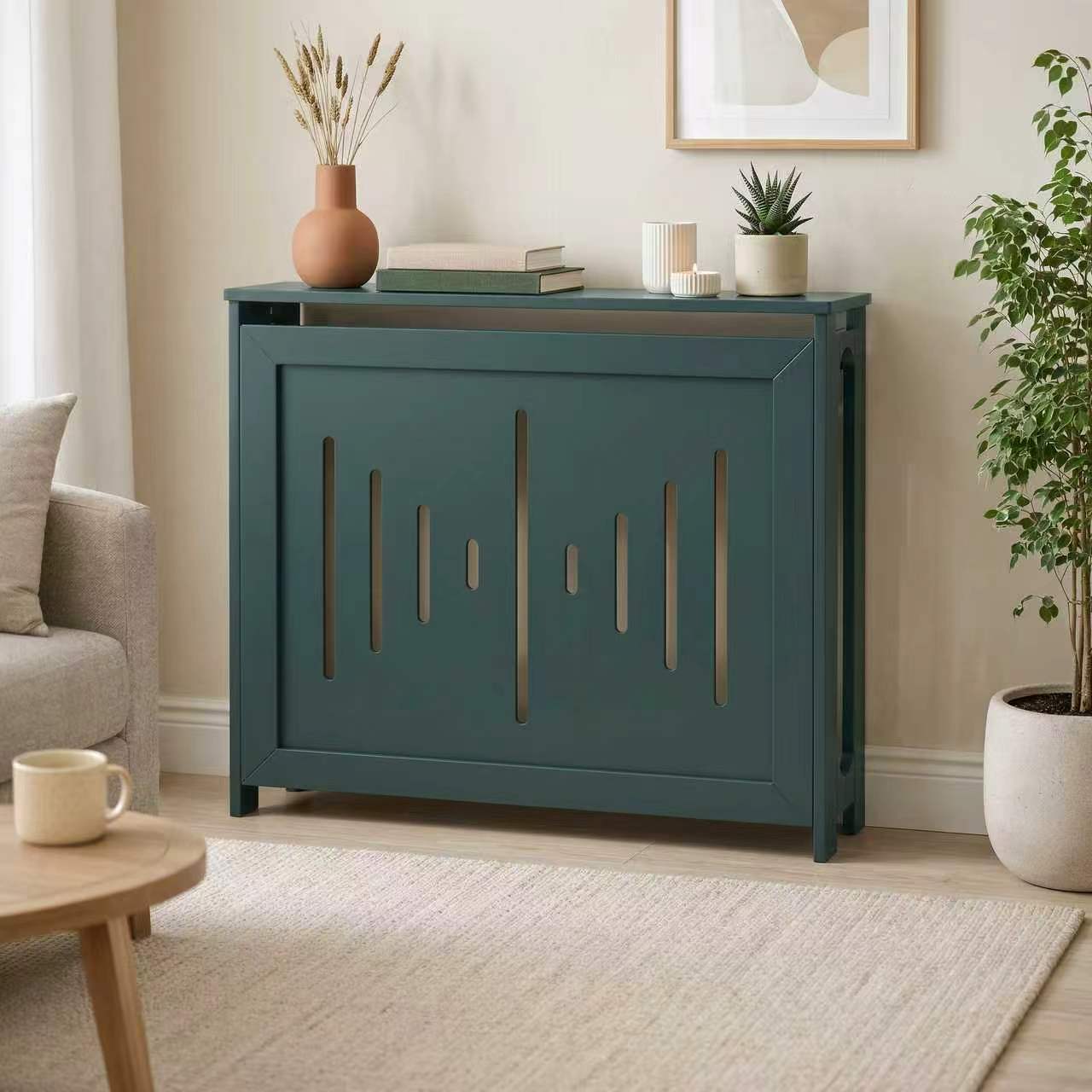 Joseph Radiator Cover  Small - Green