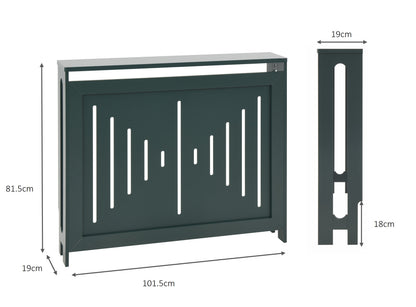 Joseph Radiator Cover Medium - Green
