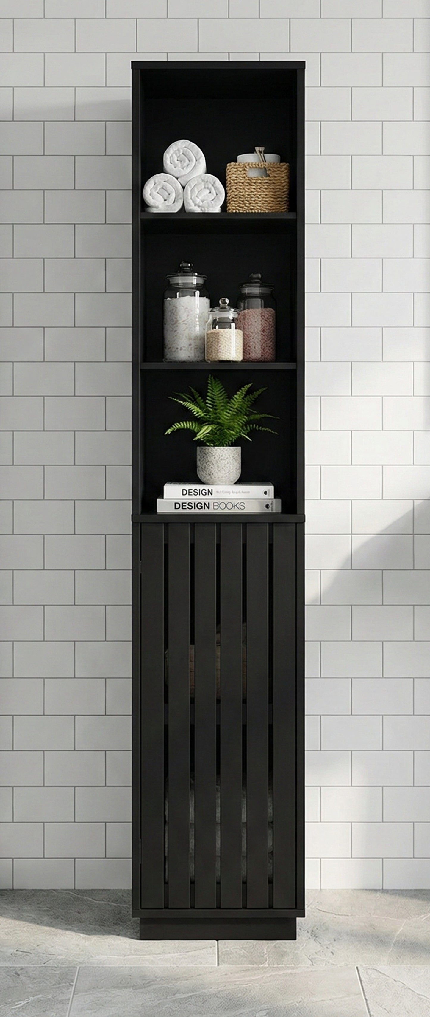 Gaia Tallboy - Black Oak Effect