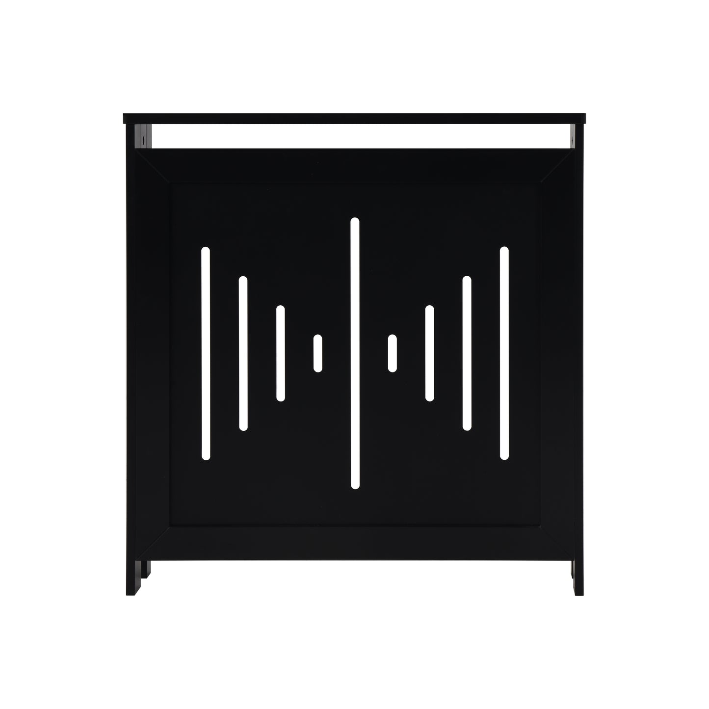 Joseph Radiator Cover  Small - Black