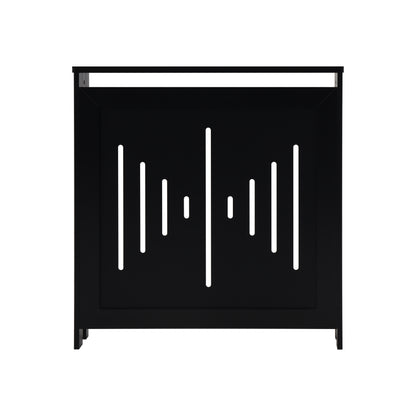 Joseph Radiator Cover  Small - Black