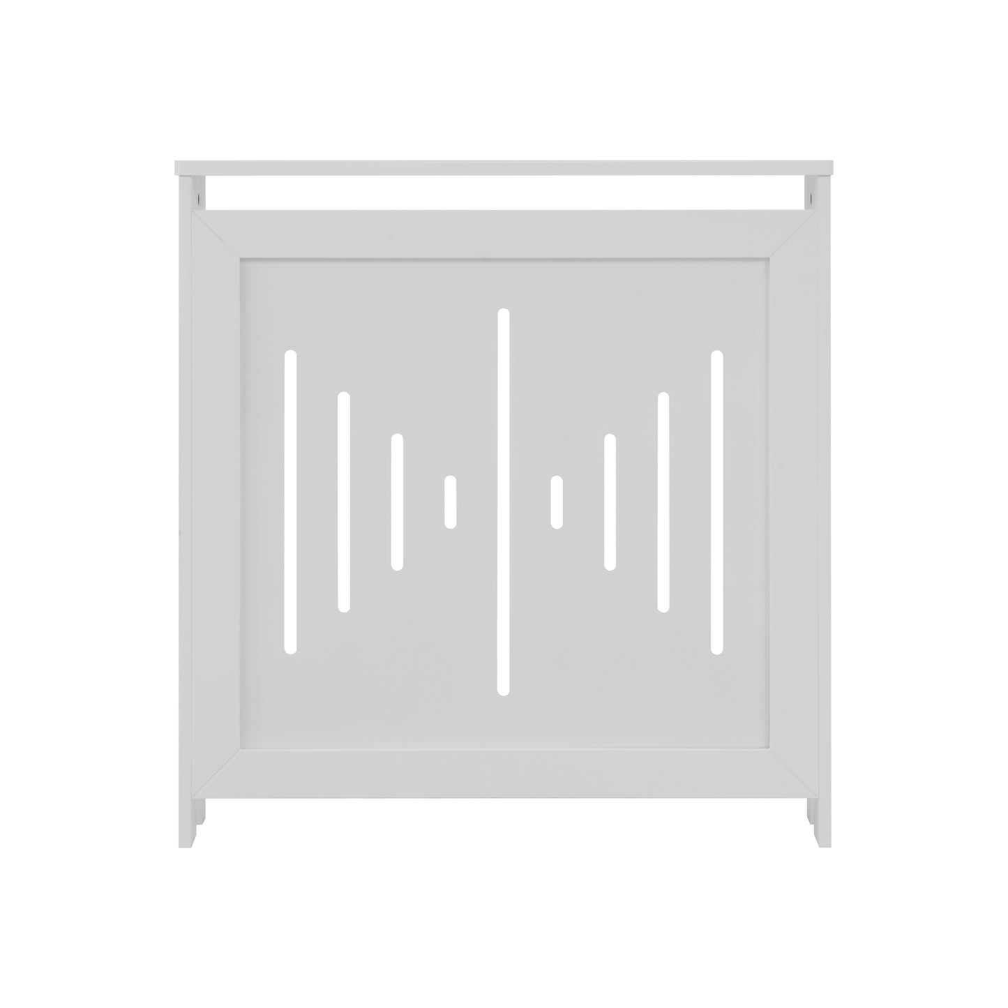 Joseph Radiator Cover  Small - White
