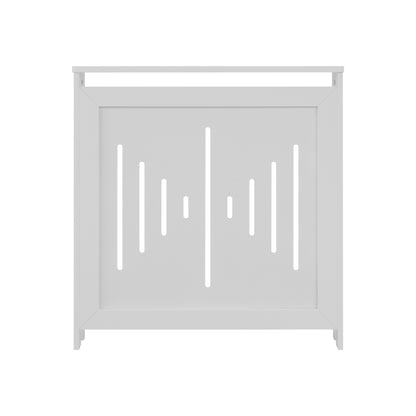 Joseph Radiator Cover  Small - White