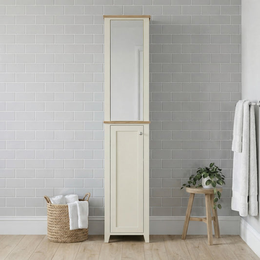 Olivia Tallboy - Ivory