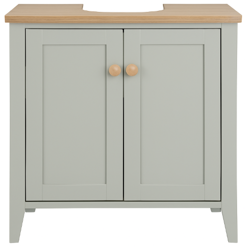 Olivia Under Basin - Seafoam